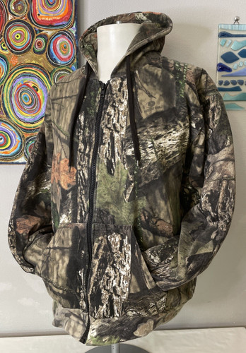 Mossy oak camouflage - oak,
