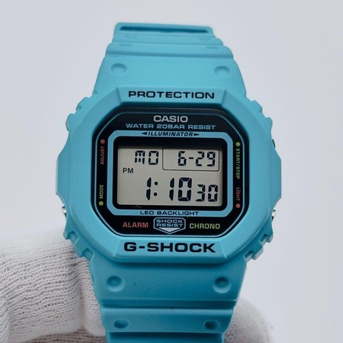 Casio shock 5600ep 2jf - casio, dw-5600ep-2jf