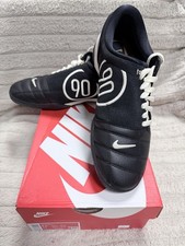 Nike Total 90 III Black White