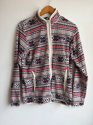 Patagonia full zip fleece - patagonia,