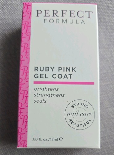 Perfect formula ruby pink gel - perfect,