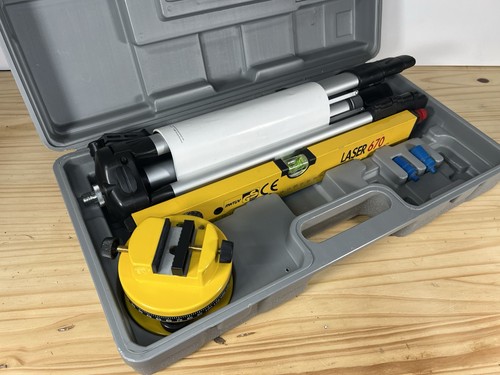 Parkside laser 670 - parkside,