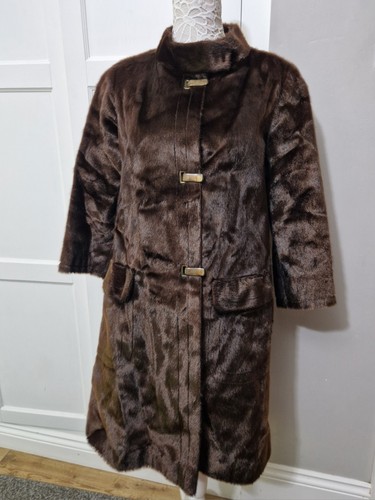 Long vintage soft - long, fur
