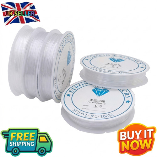 Clear fishing line wire nylon - line,