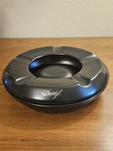 Davidoff cigar ashtray - davidoff,