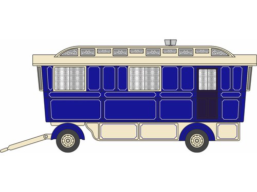 Oxford diecast 76scv003 - oxford,