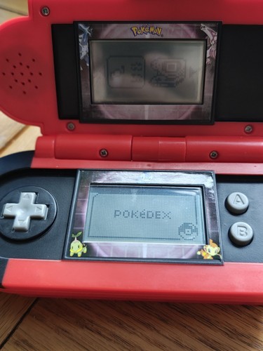Pokemon pokedex electronic - pokemon,