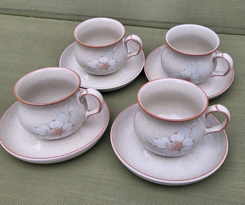 Vintage denby daybreak - vintage, tea