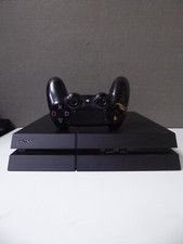 Sony PlayStation 4 500GB Home Console - Jet Black - 1009451