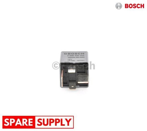 Control unit glow - glow, plug