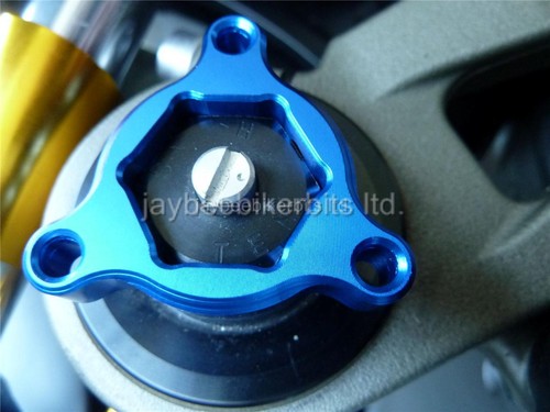 Fork pre adjusters - fork, blue