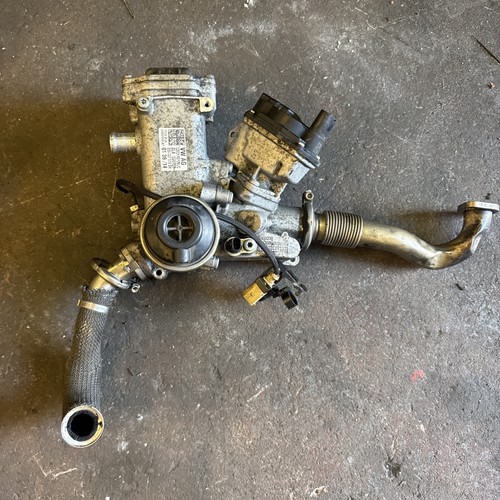 Audi egr valve cooler - egr,