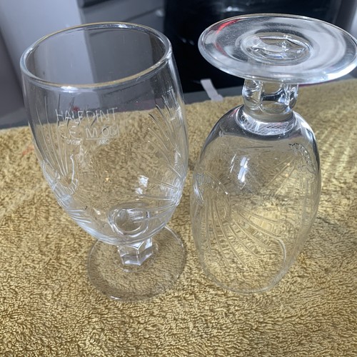 Embossed stella artois half - embossed,
