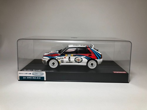 Kyosho mini body lancia - kyosho,