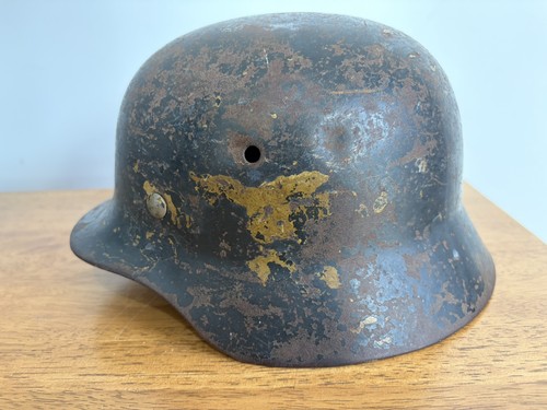 Genuine ww2 helmet m40 - ww2, with