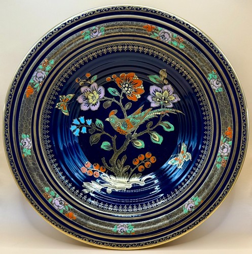 Vintage new hall pottery - new,