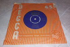 Peter Skellern ~ You're A Lady 7" Single Decca 1972 Excellent