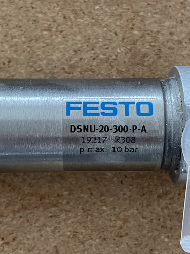 Pieces festo pneumatic - pieces.,