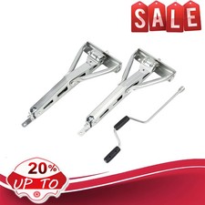 caravan jack legs trailer