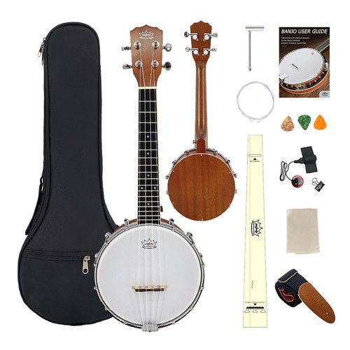 Banjolele strings inch - banjolele,