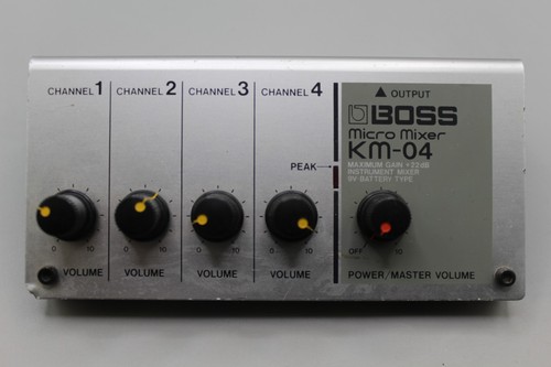 Rare micro mixer roland - micro,
