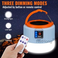 Solar LED Lantern Torch Lamp
