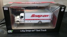Snap On 1:64 Scale Model Tool Truck - Limited Edition- Genuine Snap On
