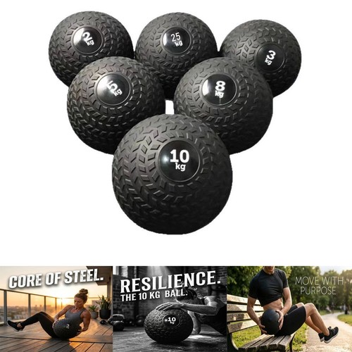 Core balance slam ball - core, no