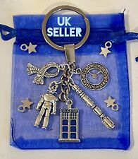 DOCTOR WHO Dr KEYCHAIN Gift