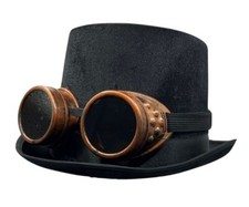 Unisex Steampunk Aviator