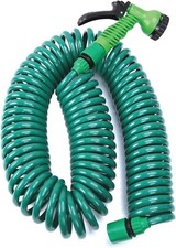 Garden Coil Hose Pipe