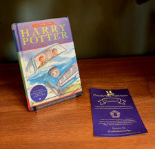 RARE HARRY POTTER & THE
