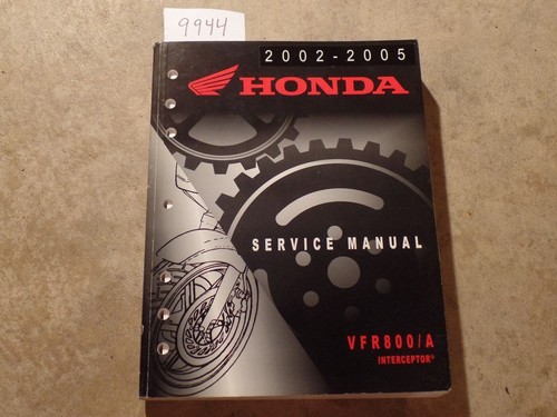 2002 2005 honda - -, vfr800