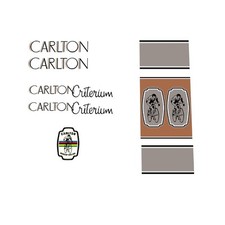 Carlton Criterium Bicycle