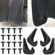 Car Mud Flaps Kit For Vauxhall