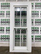 WOODEN BOX SASH WINDOW WHITE