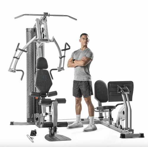 Large home gym - large, multi