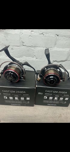 Daiwa castizm 25qda fishing - castizm,