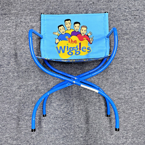 The wiggles children blue - wiggles, children’s