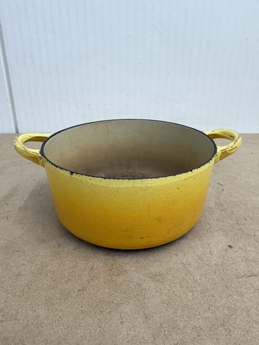 Creuset cast iron - creuset, casserole