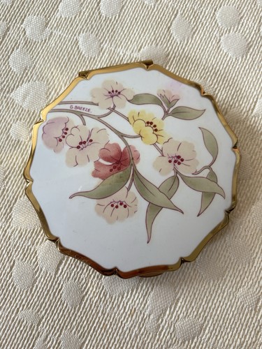 Vintage stratton powder - vintage,