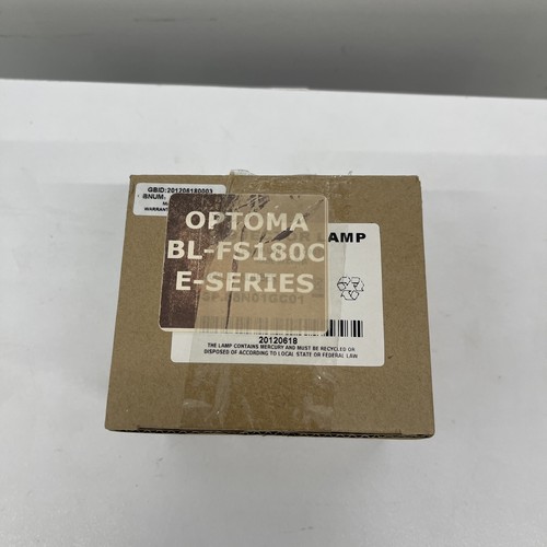 Optoma fs180c projector - optoma, bl-fs180c