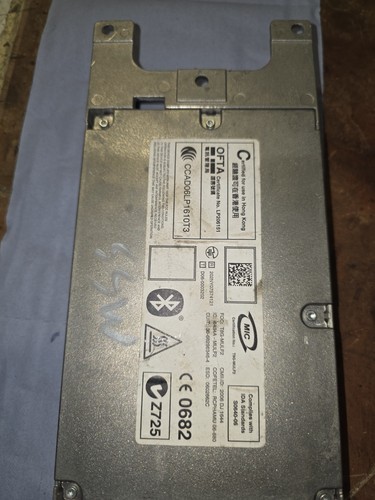 Bmw bluetooth control - bluetooth, module