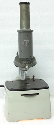 Prior vintage microscope - prior, 40x