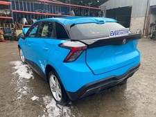 MG 4 BREAKING HV BATTERY SPARE