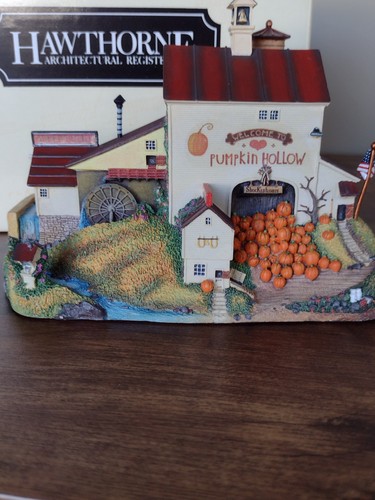 Vintage hawthorne village - vintage,