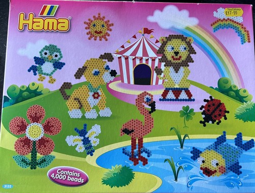 Hama midi beads bumper circus - hama,