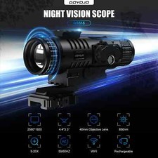 Digital Night Vision Scope