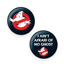 Genuine Ghostbusters Logo