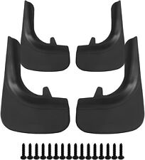Car Mud Flaps Kit For Citroen Berlingo Rubber Splash Guards 4 PCS